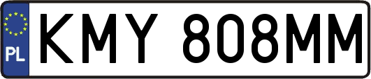 KMY808MM