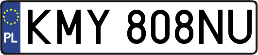 KMY808NU