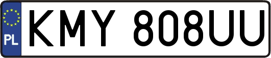KMY808UU