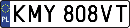 KMY808VT