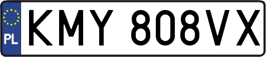 KMY808VX