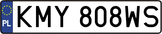 KMY808WS