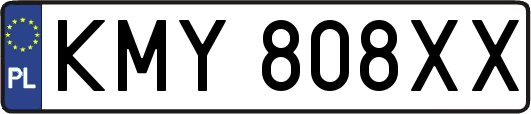 KMY808XX