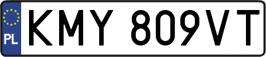 KMY809VT