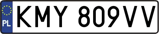 KMY809VV