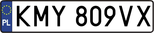 KMY809VX