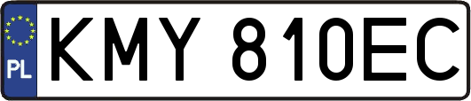 KMY810EC