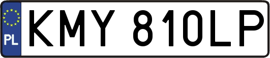 KMY810LP