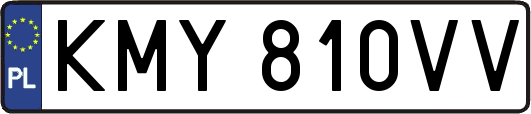 KMY810VV