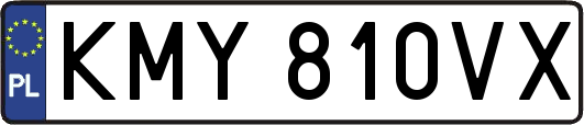 KMY810VX