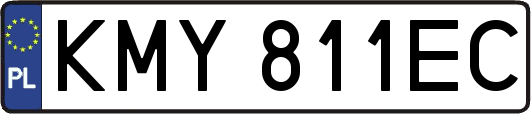KMY811EC