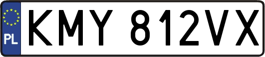 KMY812VX