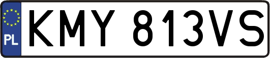 KMY813VS