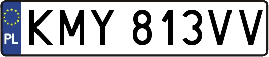 KMY813VV
