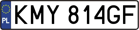 KMY814GF