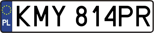 KMY814PR