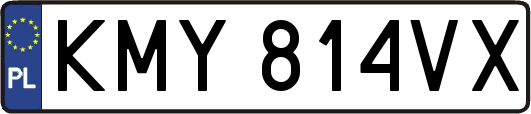 KMY814VX