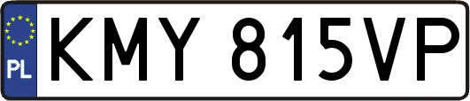 KMY815VP