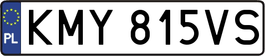 KMY815VS