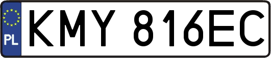 KMY816EC