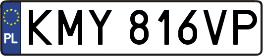 KMY816VP