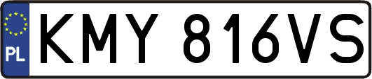 KMY816VS