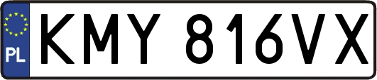 KMY816VX