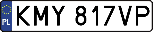 KMY817VP