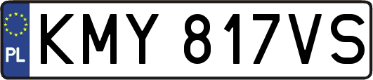 KMY817VS