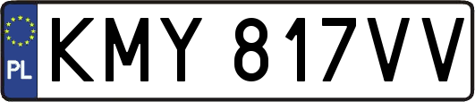 KMY817VV