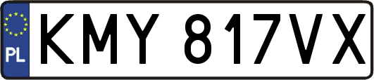 KMY817VX