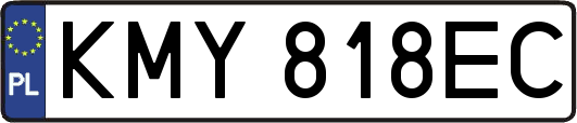 KMY818EC