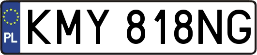 KMY818NG