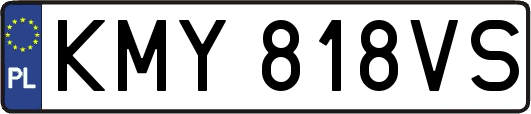 KMY818VS