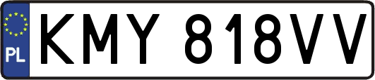 KMY818VV