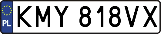 KMY818VX