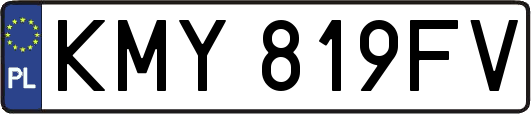 KMY819FV
