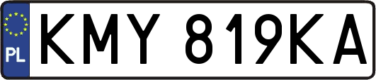 KMY819KA
