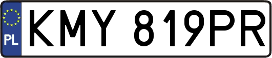KMY819PR