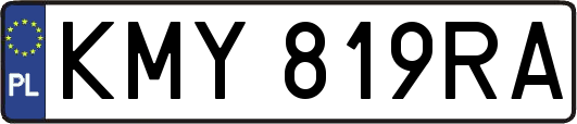 KMY819RA
