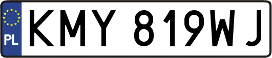 KMY819WJ