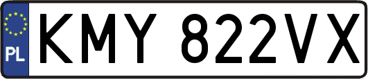 KMY822VX