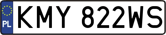 KMY822WS