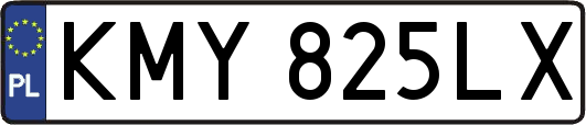 KMY825LX