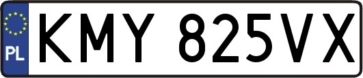 KMY825VX