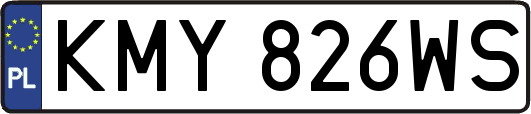 KMY826WS