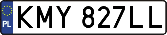 KMY827LL