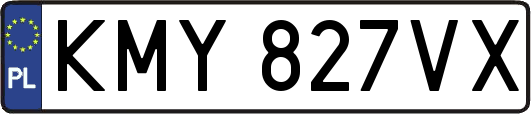 KMY827VX