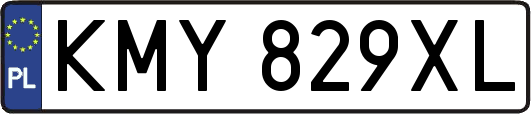 KMY829XL