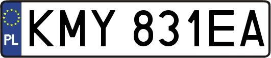KMY831EA